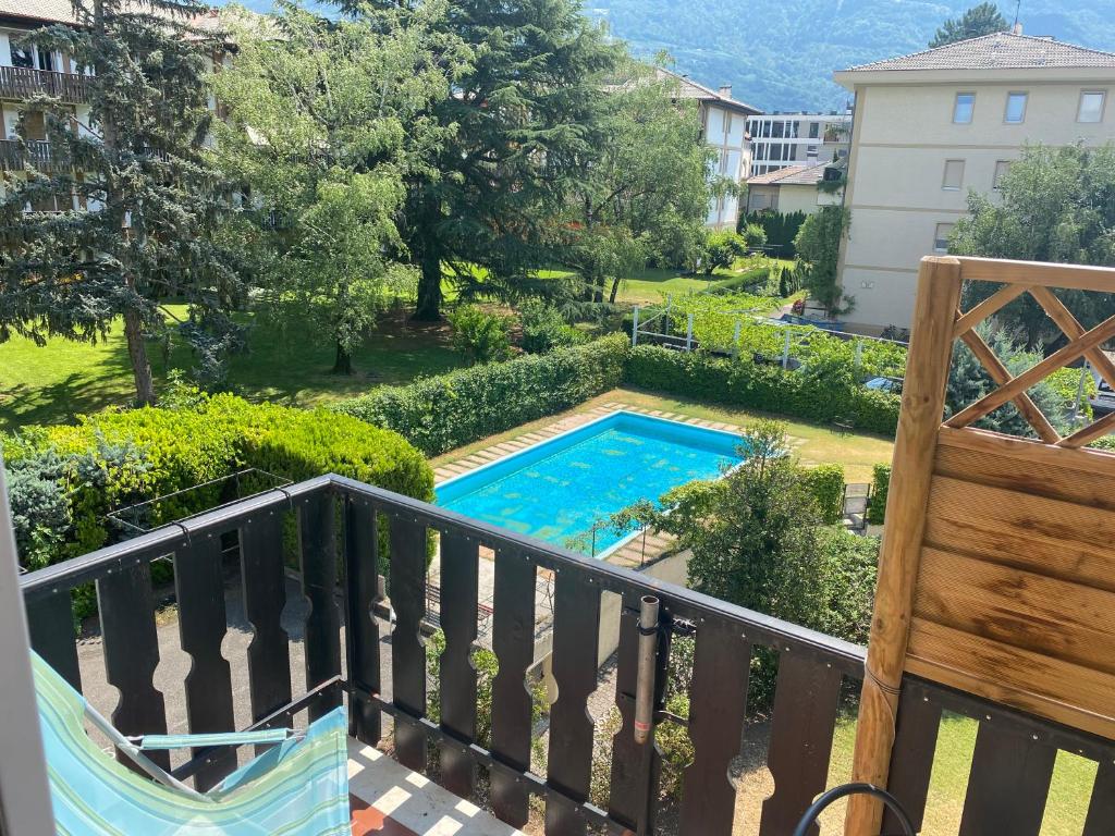 Appartamento del CONTE a Merano, con piscina, leggere attentamente le info o chiamare direttamente l'host!