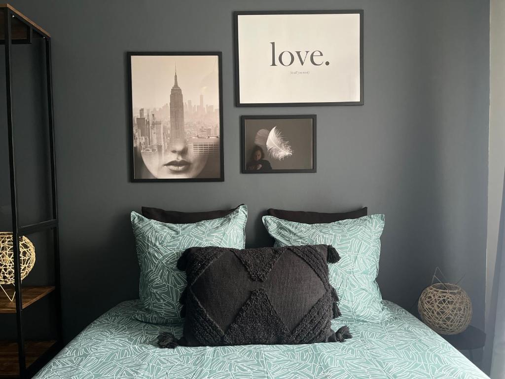 Appart XXL -10 pers - 2 Pkg - 10 mn Paris 8
