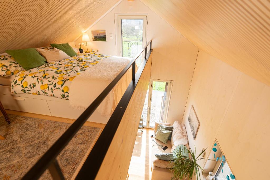 Tiny House Chez Claudine - Relaxen, Workspace, Nähe Thermen, Netflix, free Parking & Wifi 8
