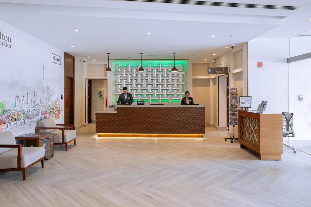 Hilton Garden Inn Dubai Deira Image