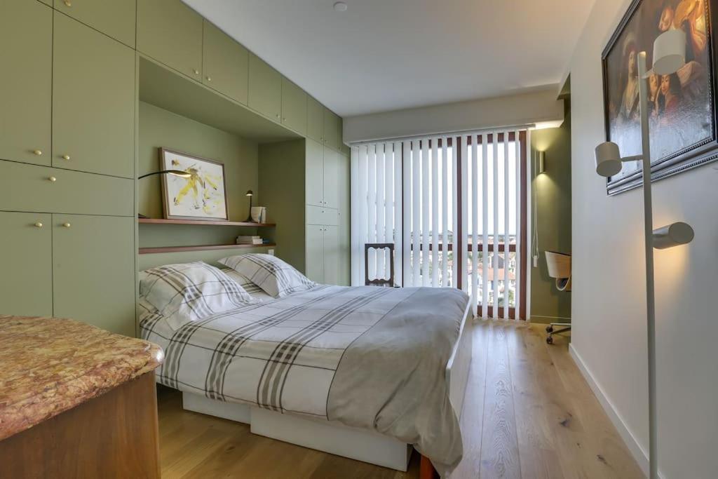 AUTEUIL - Appartement lumineux rénové 7
