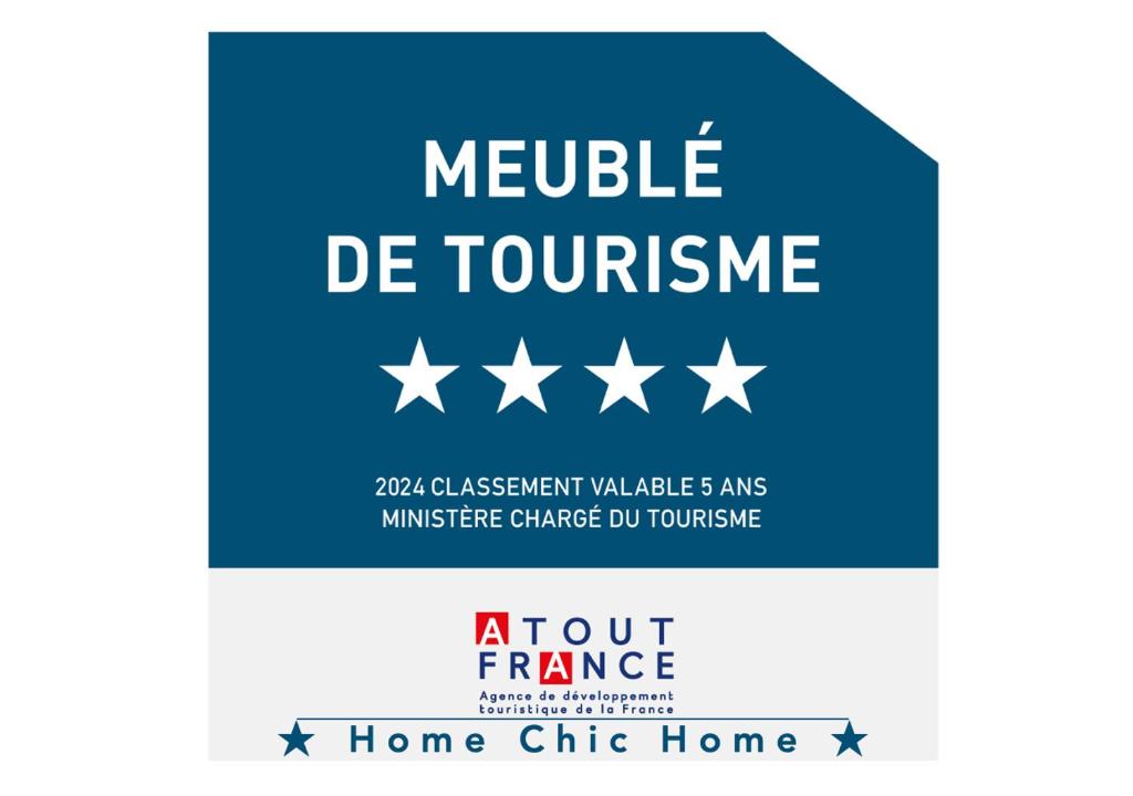 Home Chic Home - Les Suites de La Comédie 7