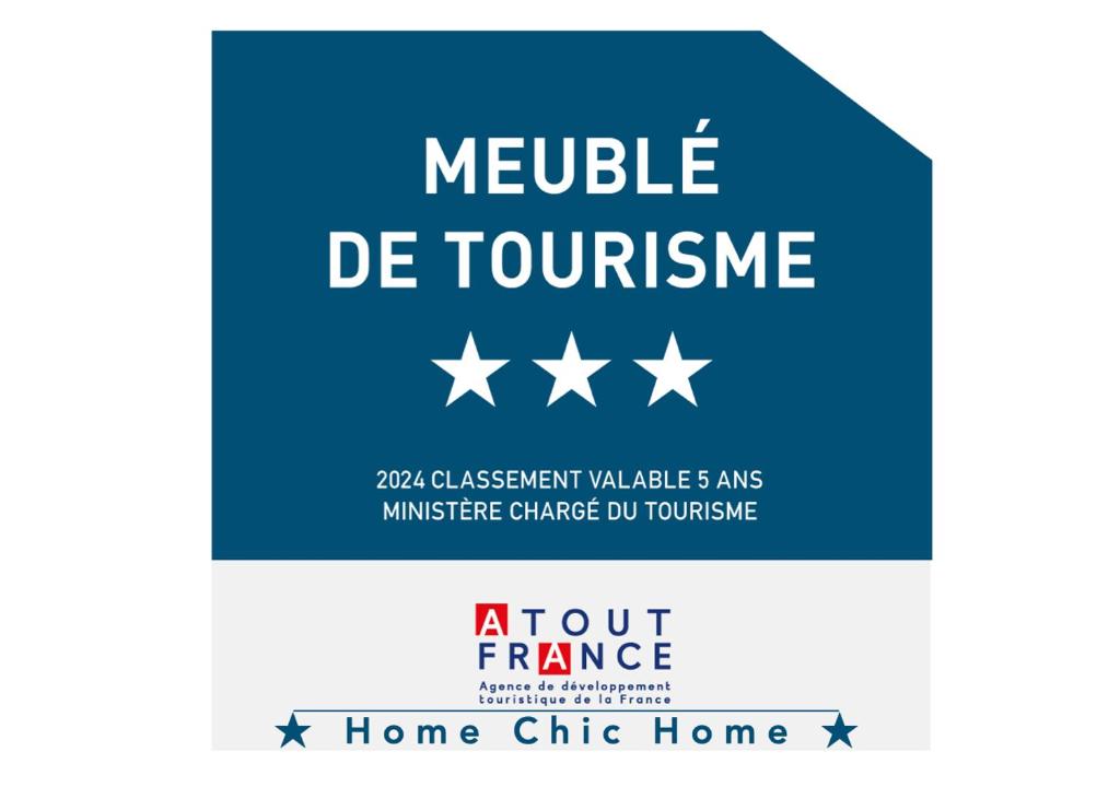 Home Chic Home - Les Toits de Sainte-Ursule 6