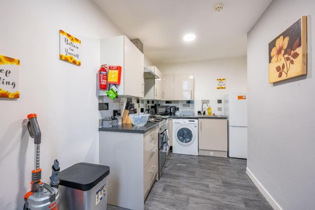 *F18GH* For relaxed & Cosy stay/Free Parking/WiFi 5