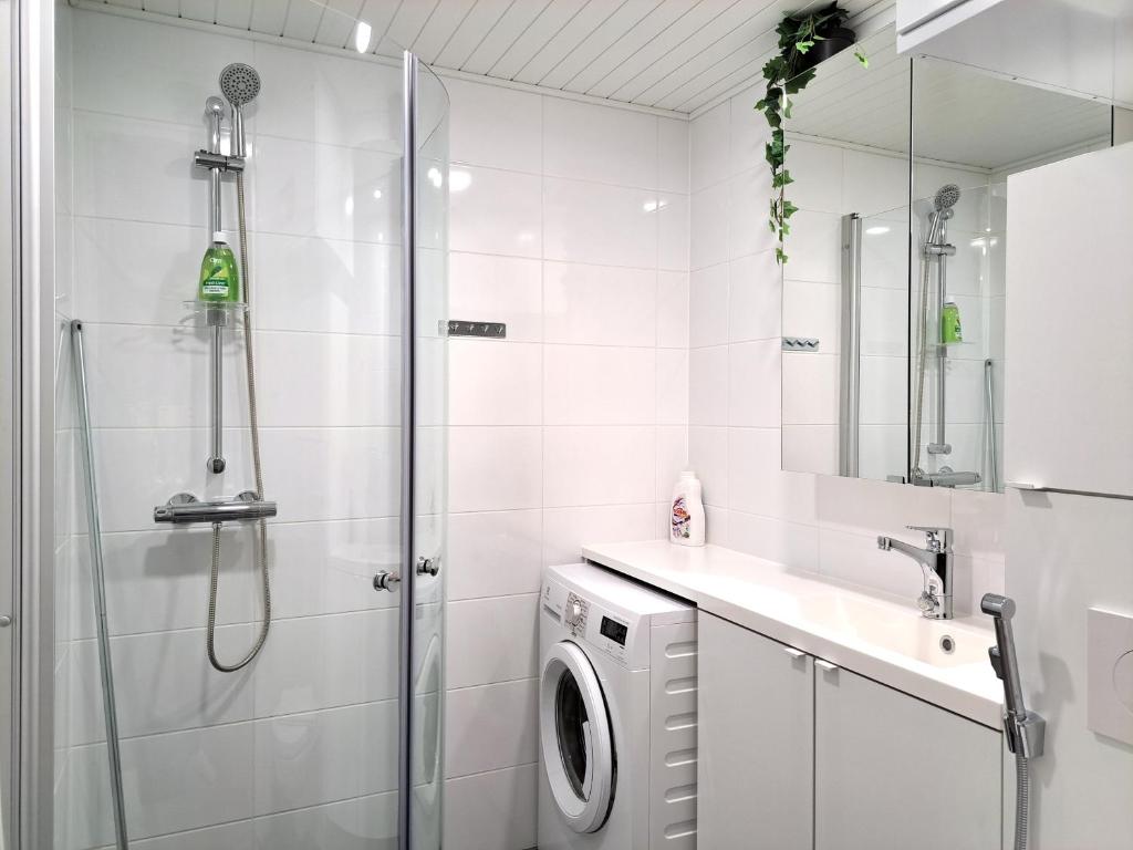 Kotimaailma Apartments - moderni keskustayksiö - Aleksanterinkatu 4