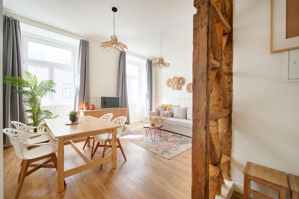 Rua Augusta Dream Apartment 4