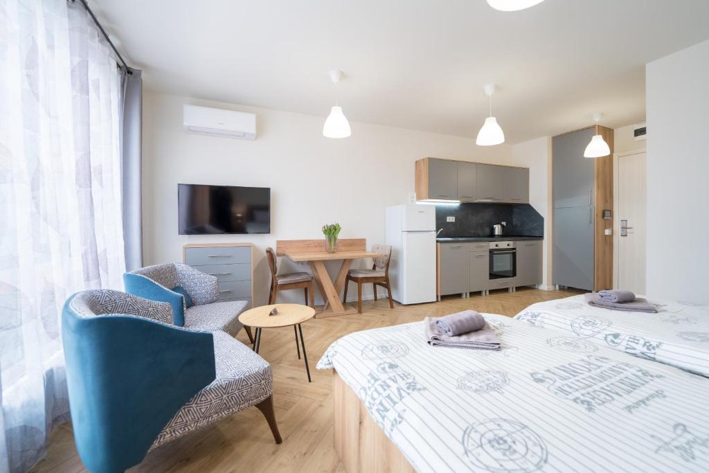 WOW studios for rent - bul Montevideo 25A - B 3