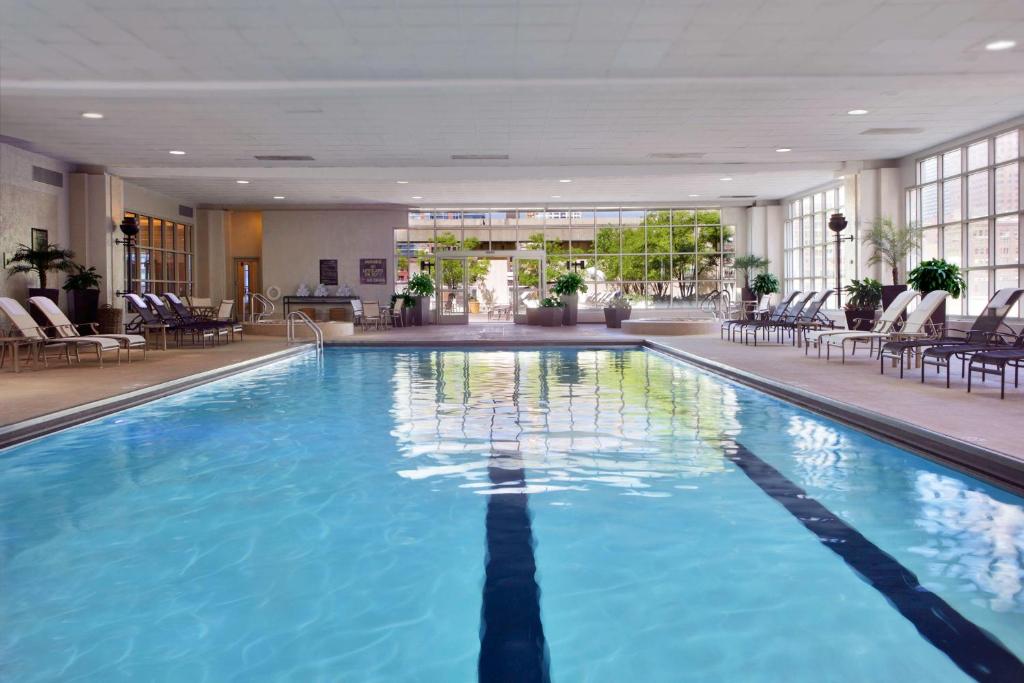 Hilton Chicago Image