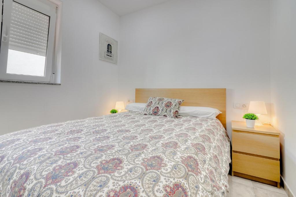 Big terraced house, 100m to the beach, with BBQ and sea view 7