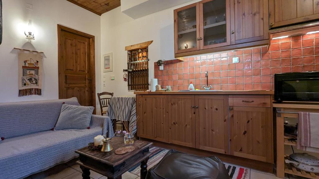 Diminio 2 Apartment at Livadi Arachova 4