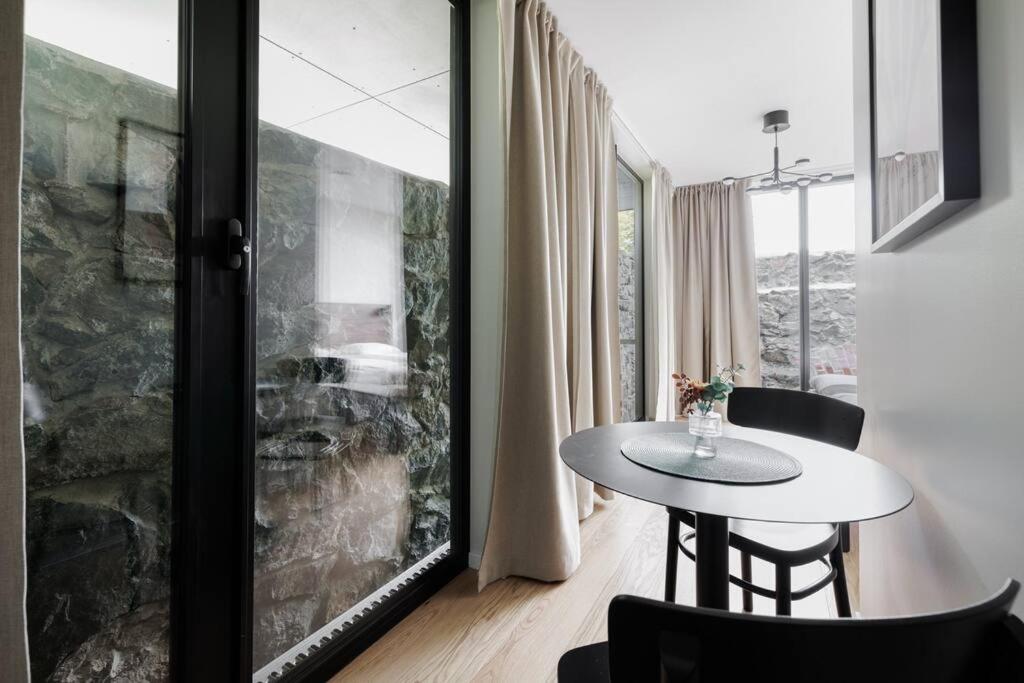 Modern Studios within Ancient Ruins 3