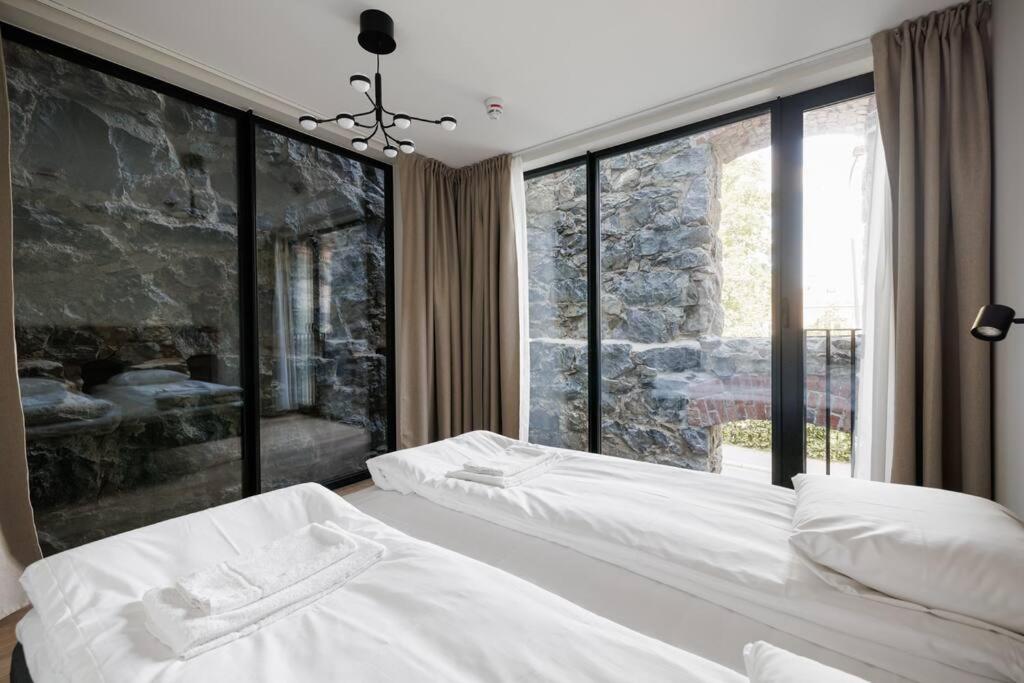 Modern Studios within Ancient Ruins 4