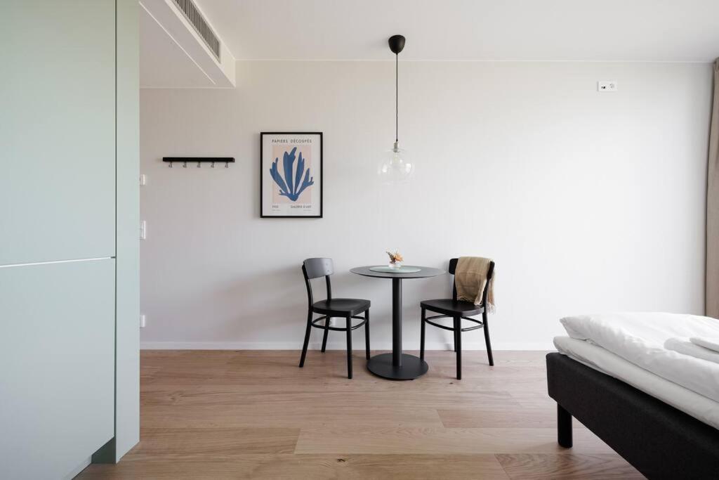 Modern Studios within Ancient Ruins 7