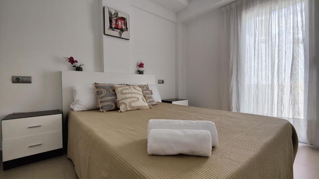 MIRADOR Poniente beach apartments 8