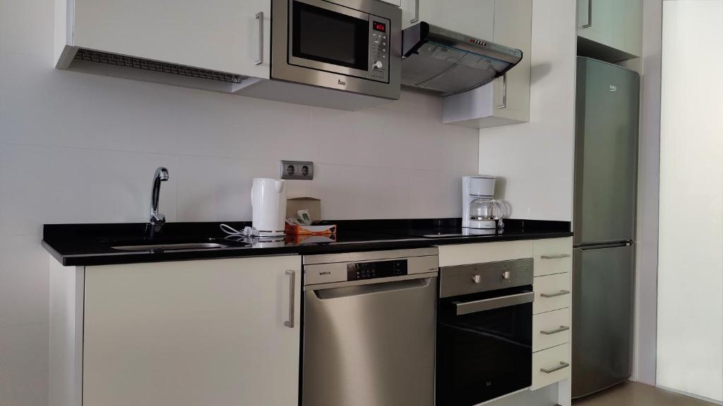 MIRADOR Poniente beach apartments 6