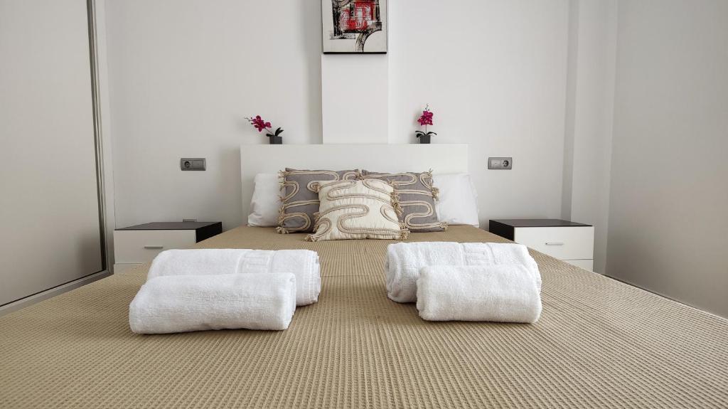 MIRADOR Poniente beach apartments 7