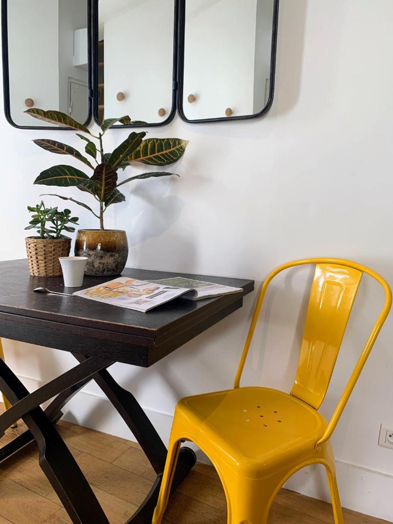 Home Chic Home - Les Toits de Sainte-Ursule 8