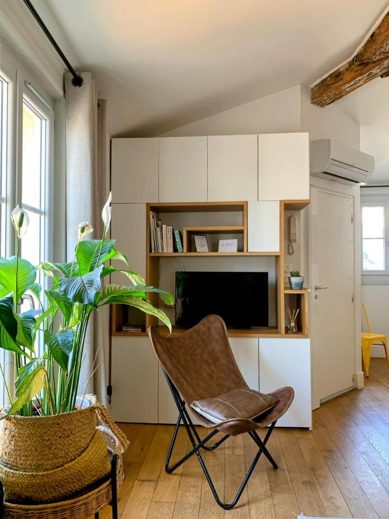 Home Chic Home - Les Toits de Sainte-Ursule 5