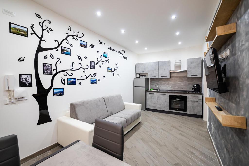 U ventu che tira casa centro storico vicino porto wi fi 4