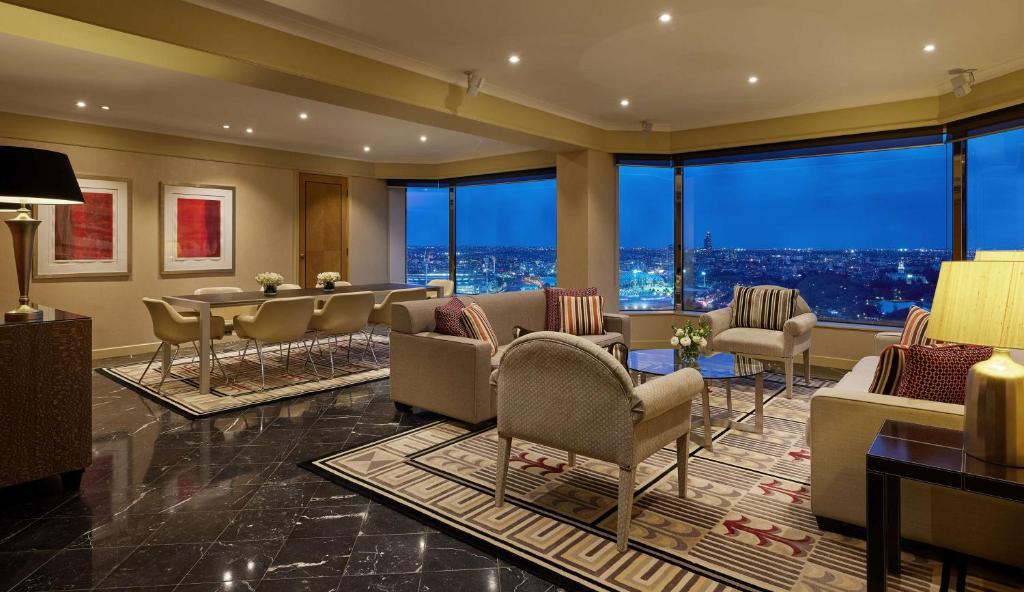 Grand Hyatt Melbourne Image
