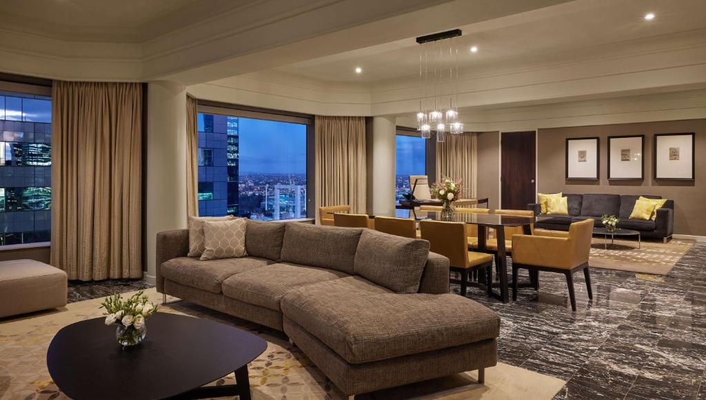 Grand Hyatt Melbourne Image