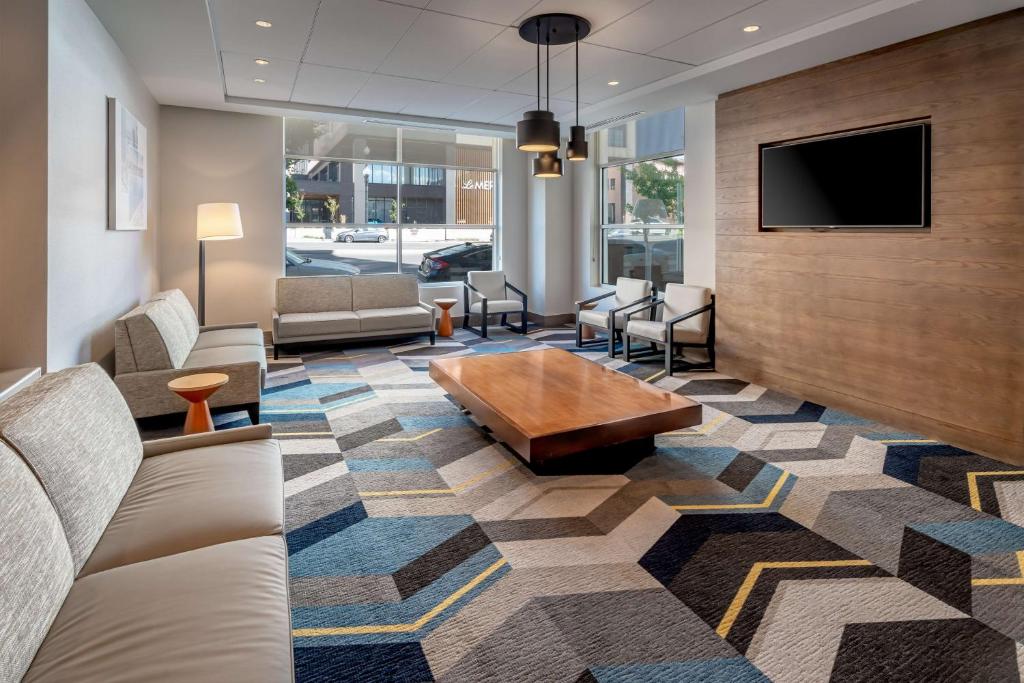 Hyatt House Salt Lake City Downtown Image