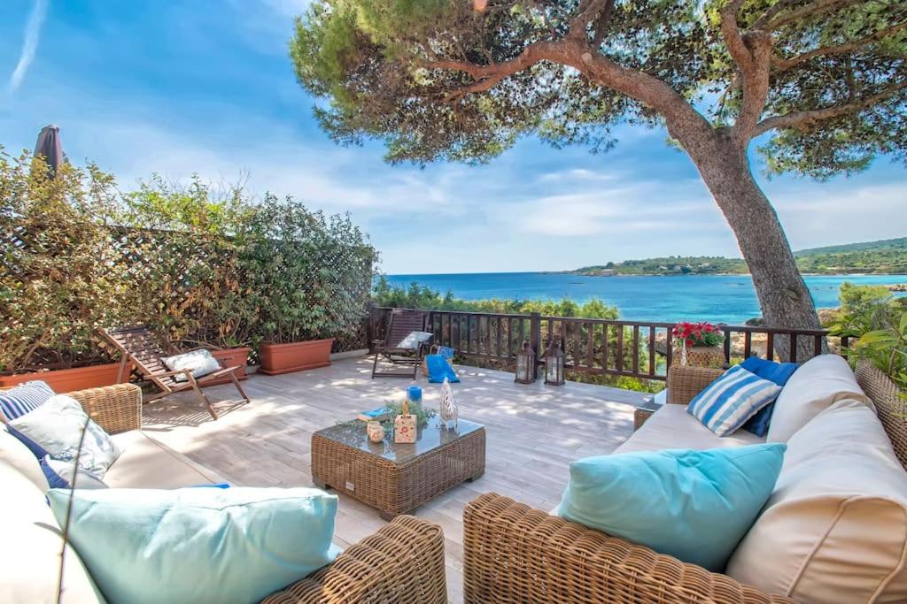 Villa Elicriso Le Bombarde, Alghero