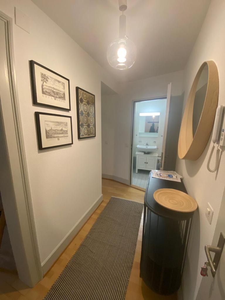 Apartments by DASBREITEHOTEL 4