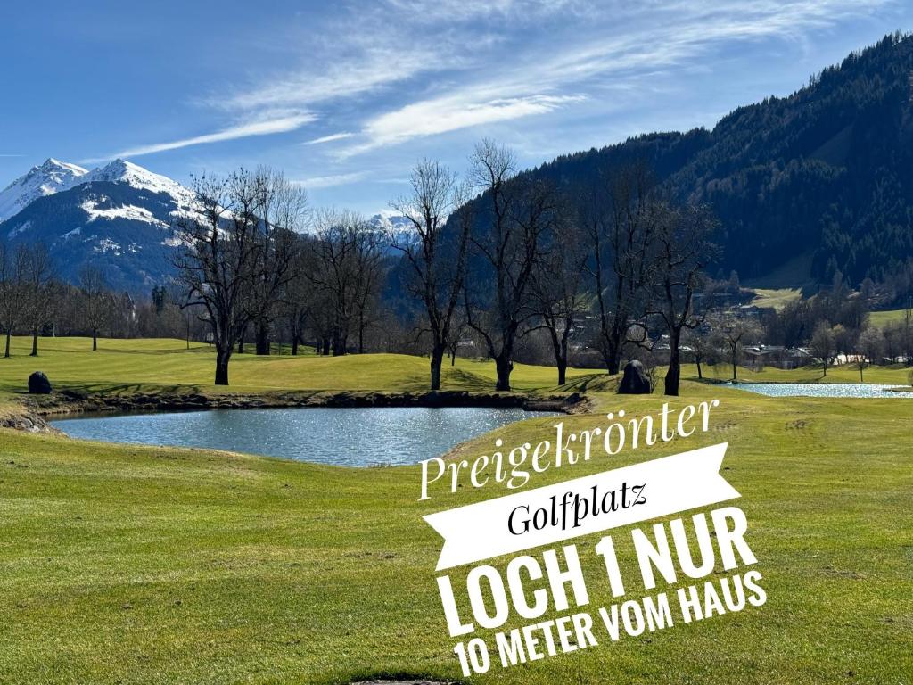 TURM KAPS Luxury home direkt am Golfplatz by Belle Stay 6