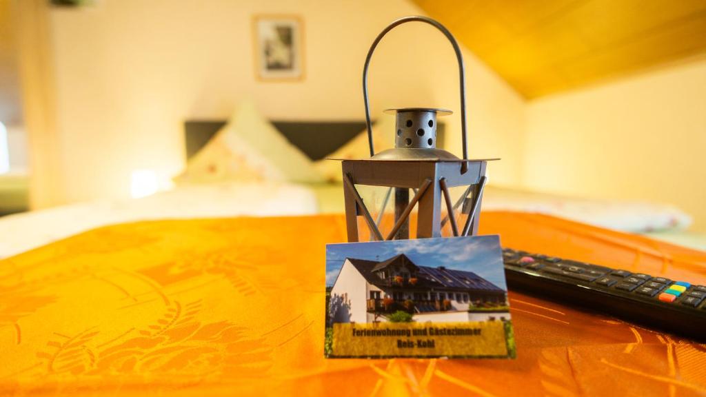 Ferienwohnung und Gästezimmer Reis-Kohl 7
