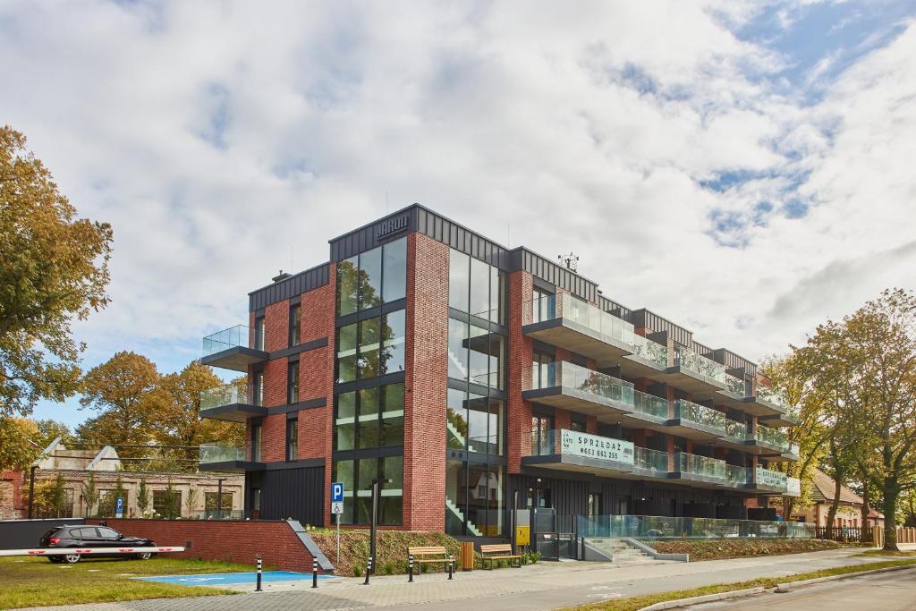 Apartamenty Świnoujście - Jachtowa 6