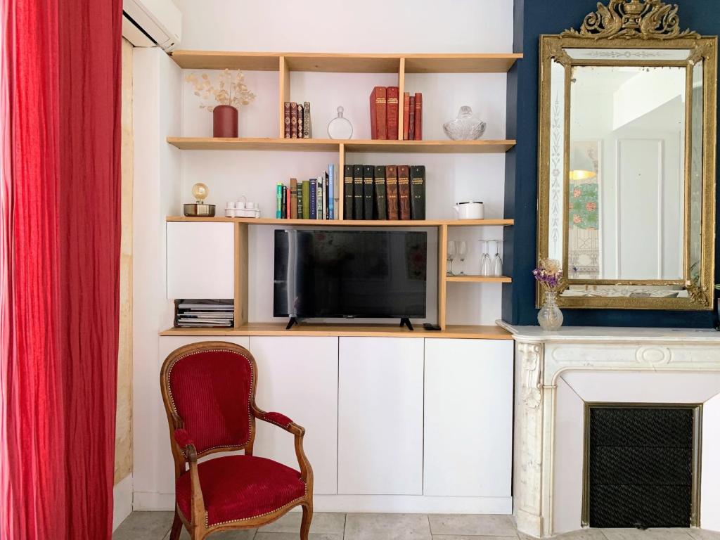 Home Chic Home - Les Suites de La Comédie 3