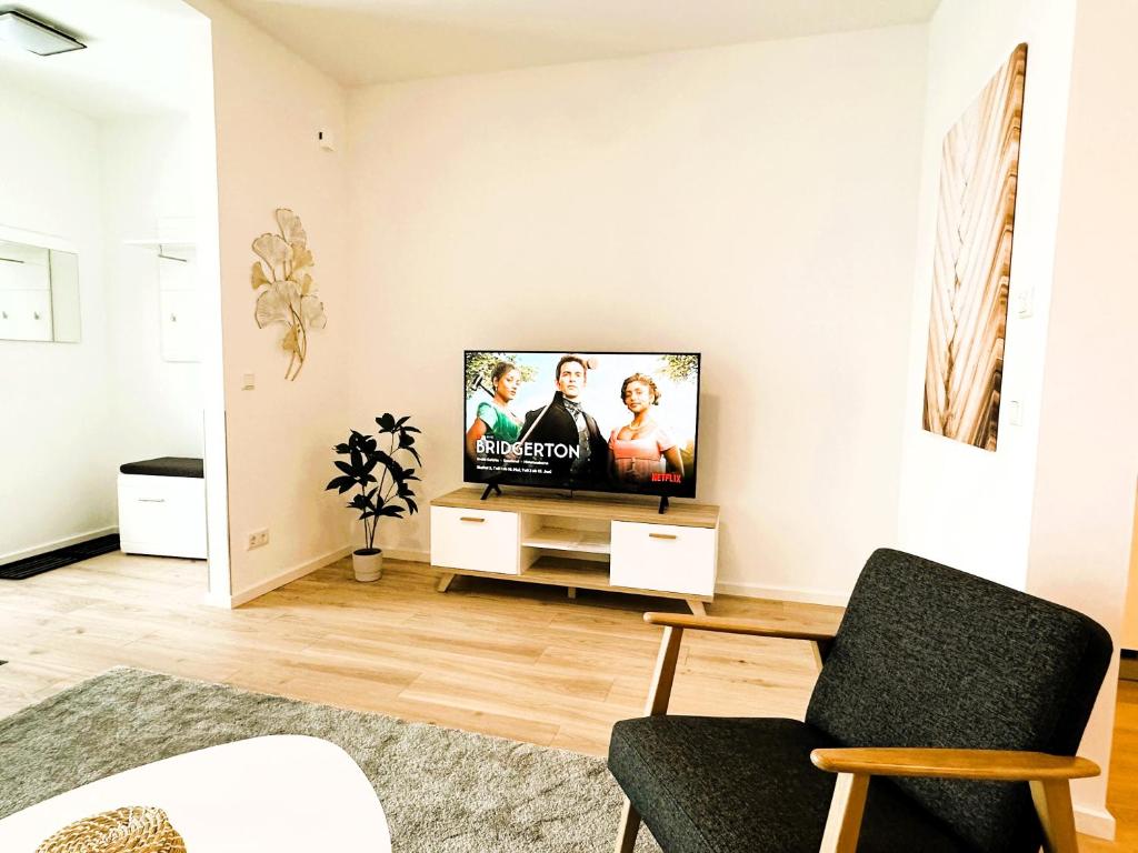 BohnApartments - Nordkap-SUITEN - gratis Parkplatz - moderner Neubau - Erdgeschoss - Fußbodenheizung 8