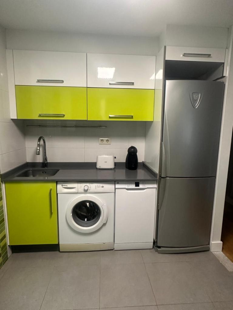 Apartamento Santiago 4