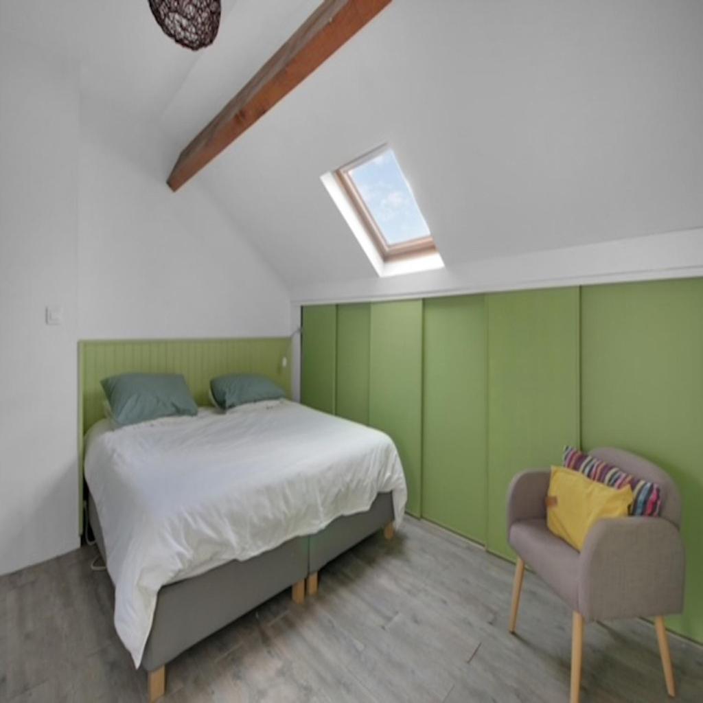 Maison Bezons: Confort & Jardin 7