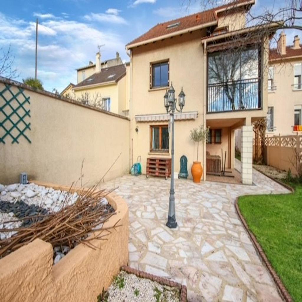Maison Bezons: Confort & Jardin 6