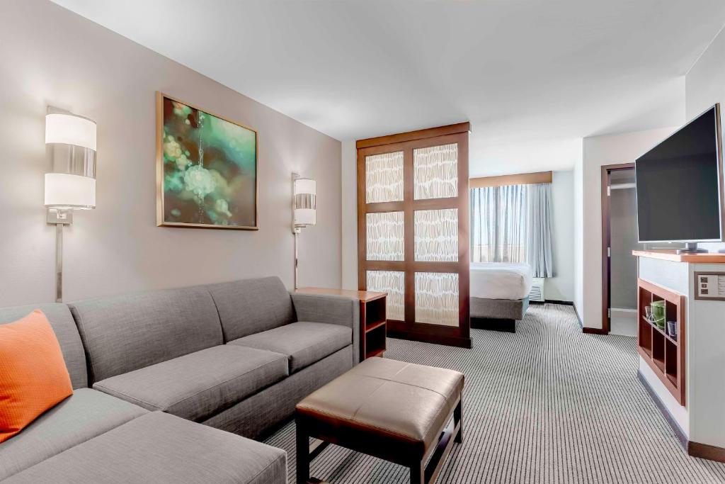 Hyatt Place Salt Lake City Airport Image