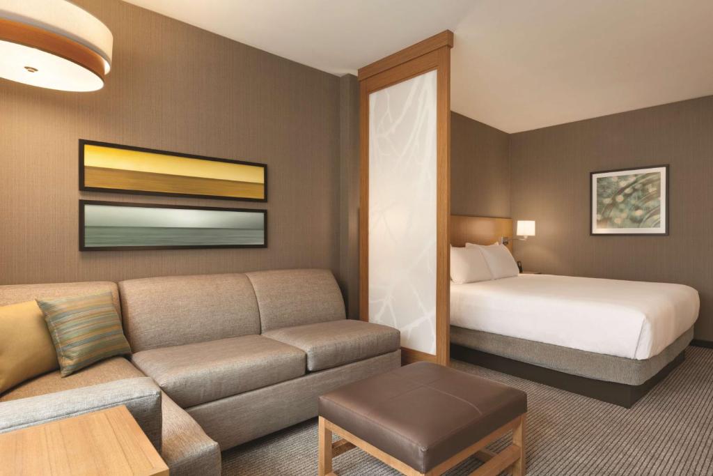 Hyatt Place Washington DC/Georgetown/West End Image