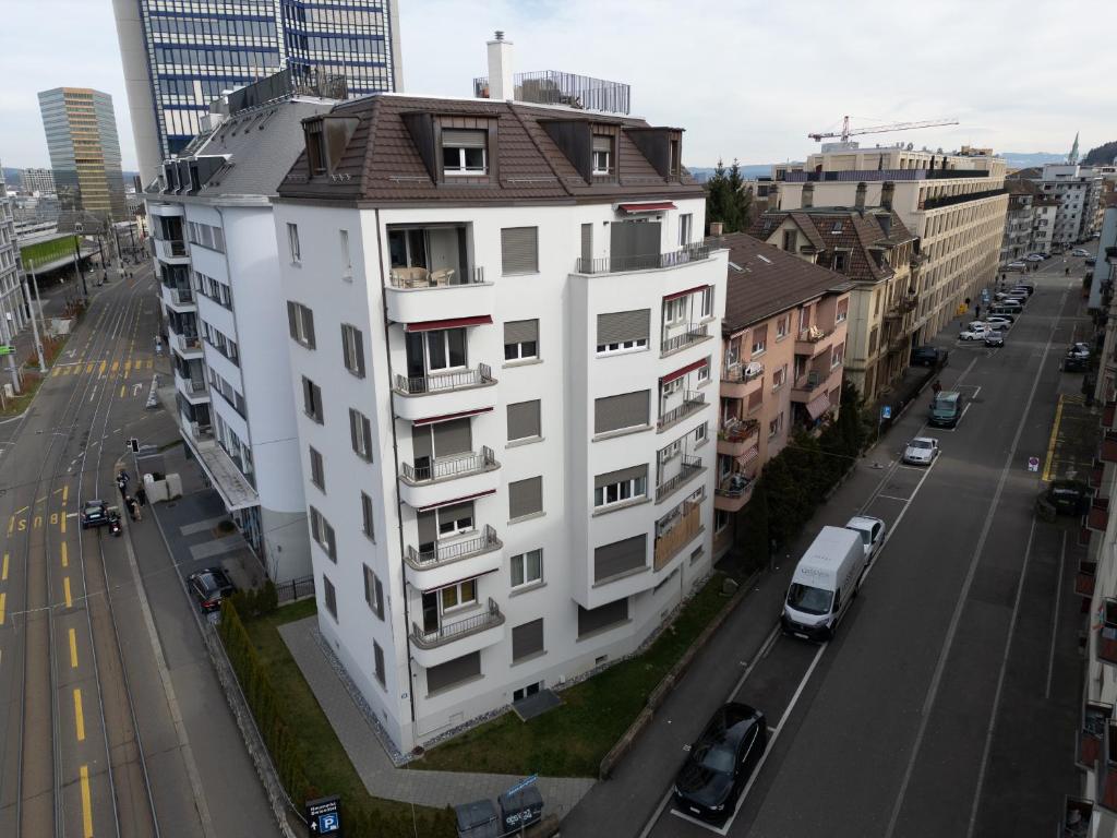 Delta Apartments - Baumackerstrasse - self check-in 1