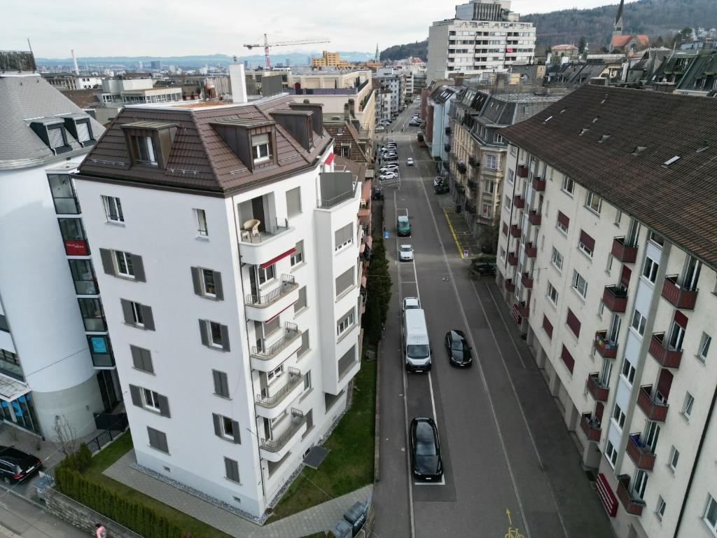 Delta Apartments - Baumackerstrasse - self check-in 6