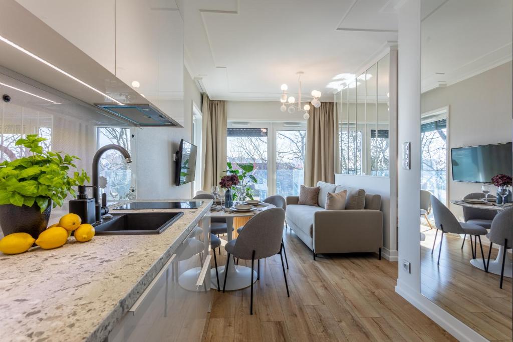 Ambria Apartments Jachtowa 5