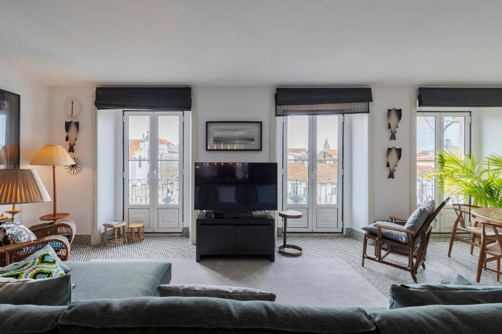 Bocage Penthouse 8