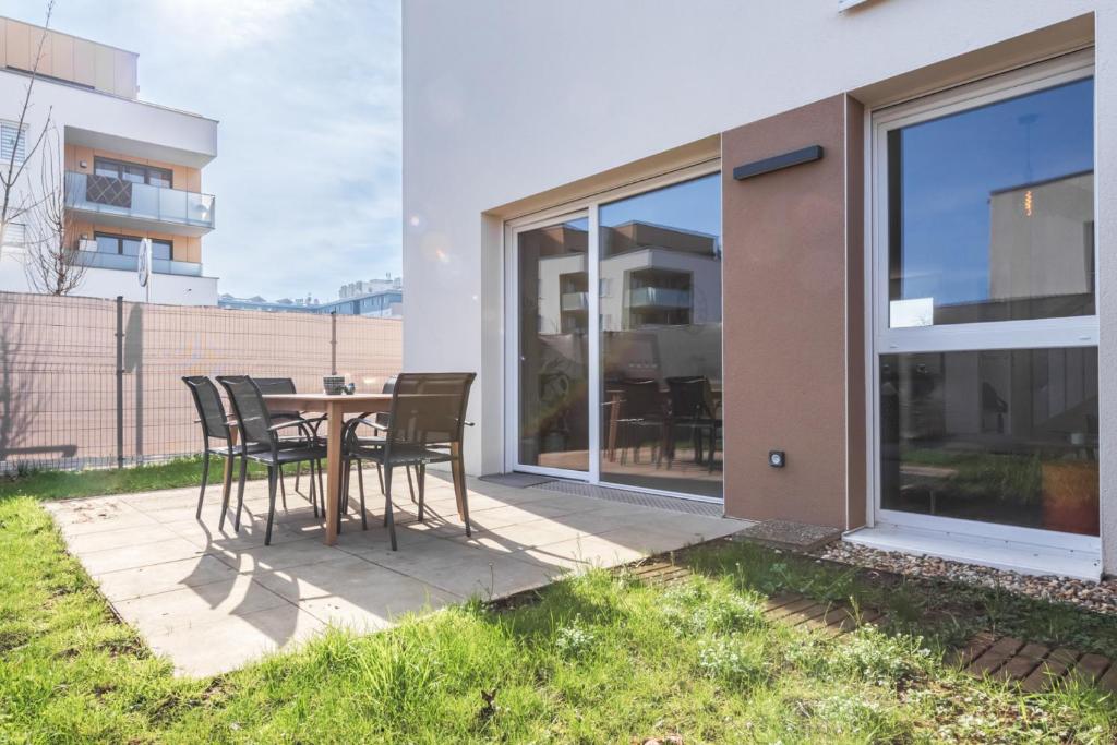 Nouveau - Sweet Garden - Maison avec jardin 6