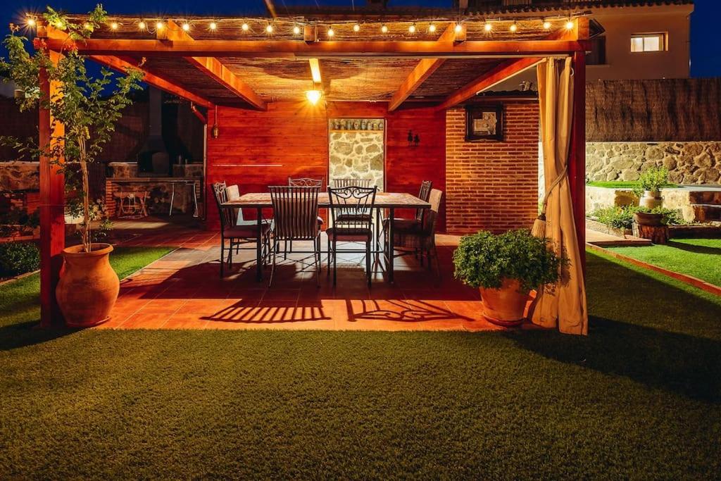 El Escondite de Molina. Valle del Tiétar. 4