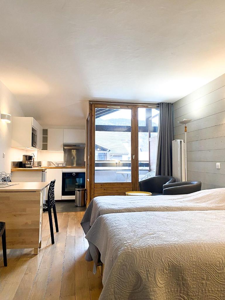 3- Charmant studio Brides-les-Bains
