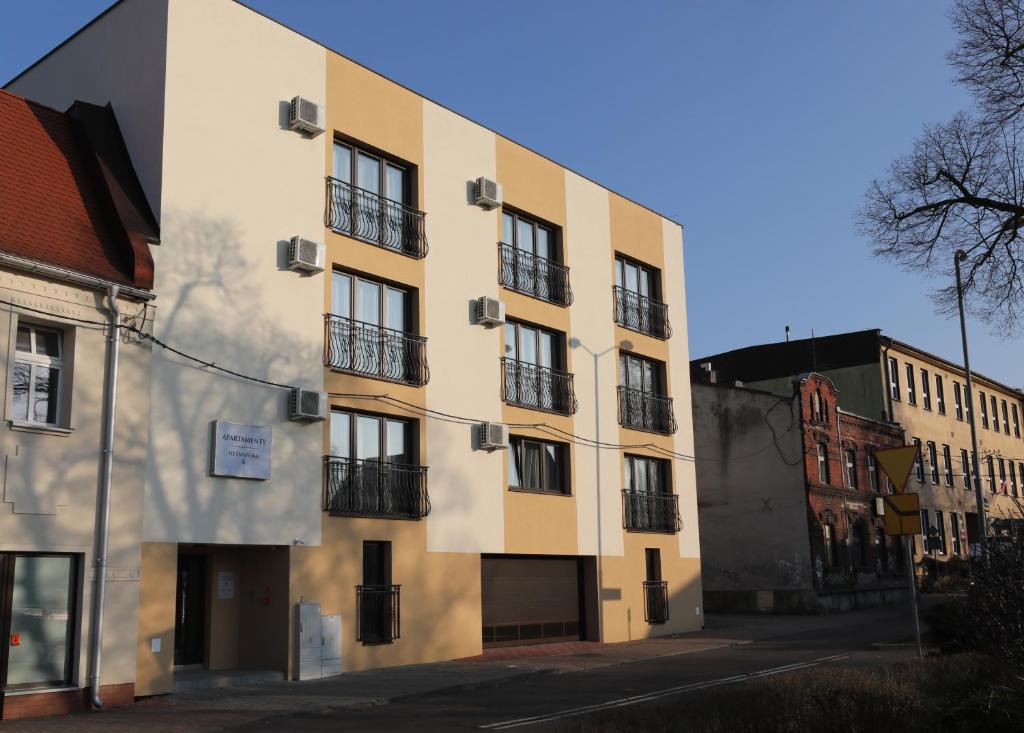 Katowice Apartamenty Hetmańska 4 2