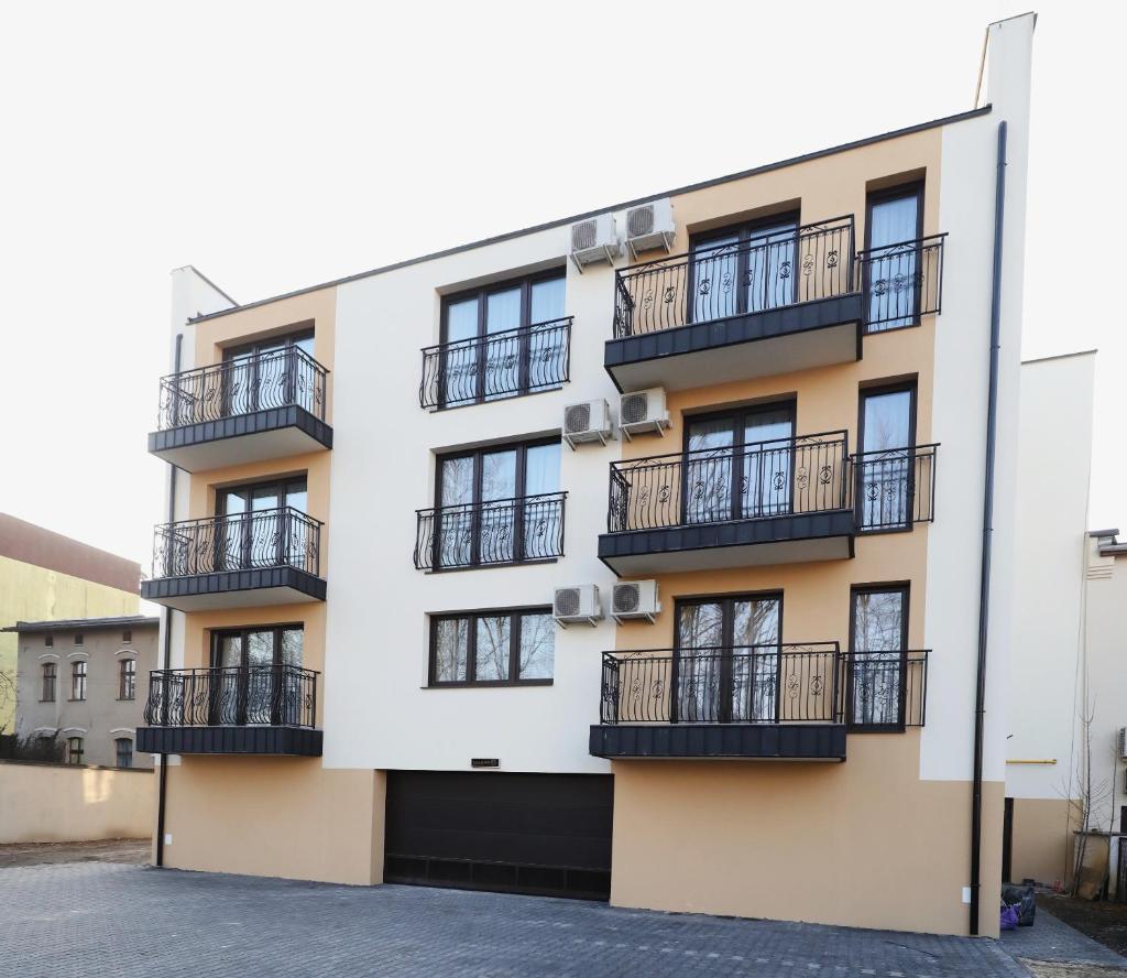 Katowice Apartamenty Hetmańska 4 3