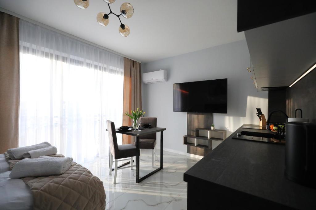 Katowice Apartamenty Hetmańska 4 4