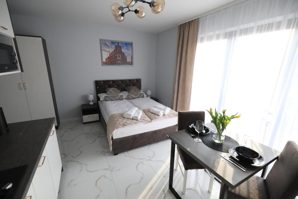 Katowice Apartamenty Hetmańska 4 3
