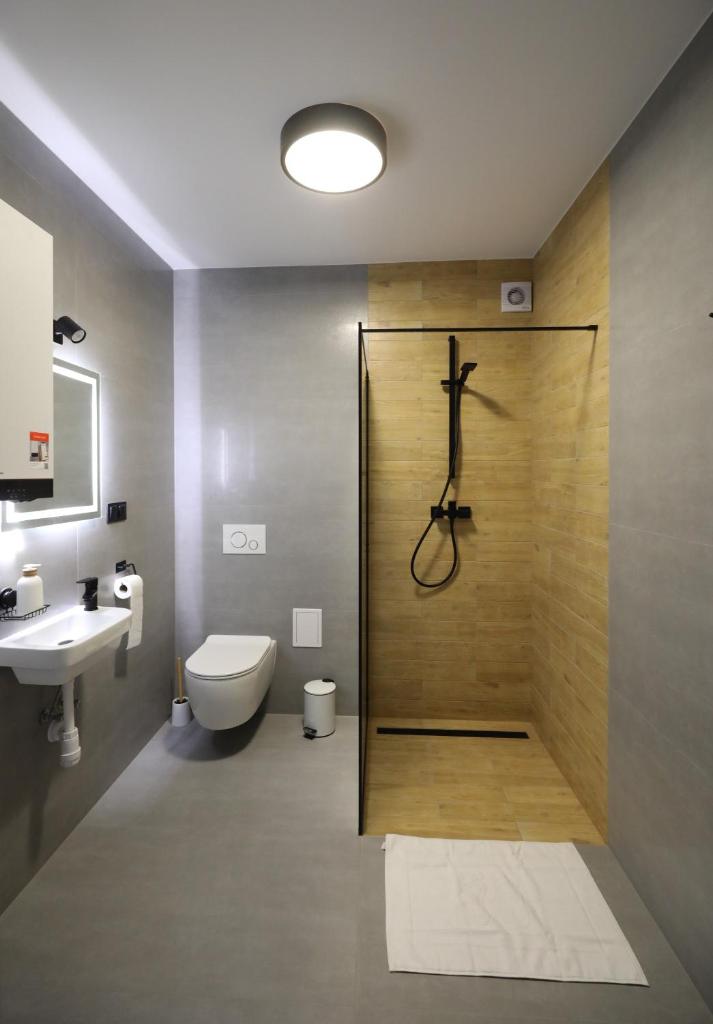 Katowice Apartamenty Hetmańska 4 8